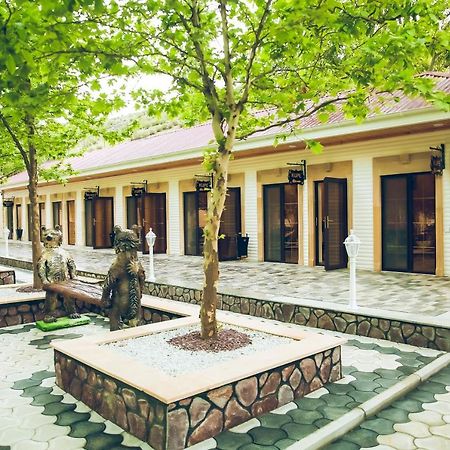 Su Sesi Hotel&Restorant Goygol Esterno foto