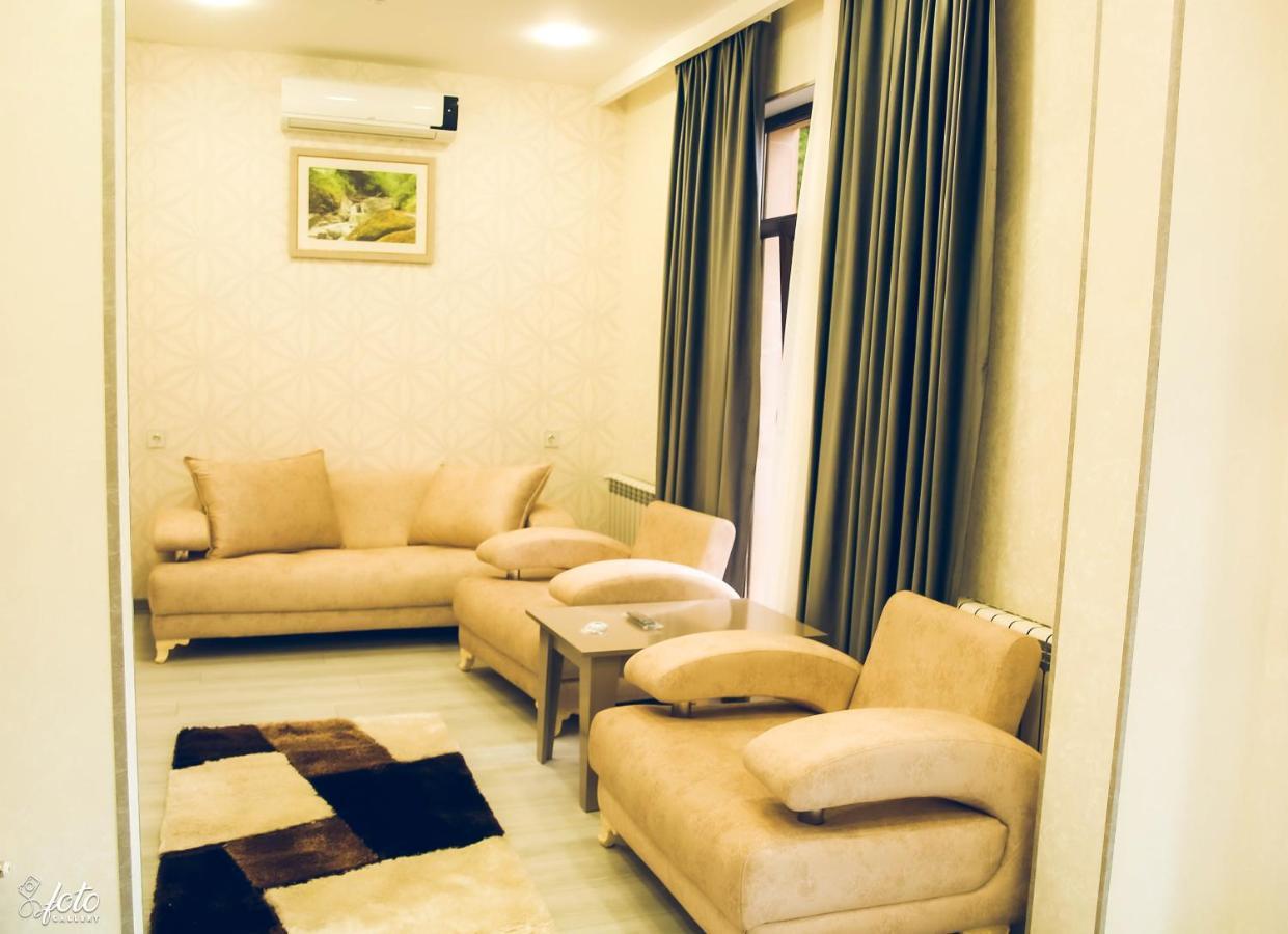 Su Sesi Hotel&Restorant Goygol Esterno foto
