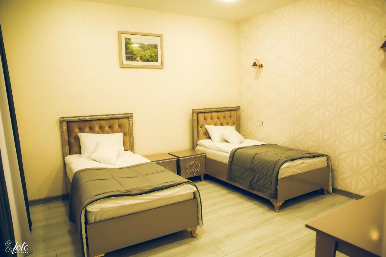 Su Sesi Hotel&Restorant Goygol Esterno foto