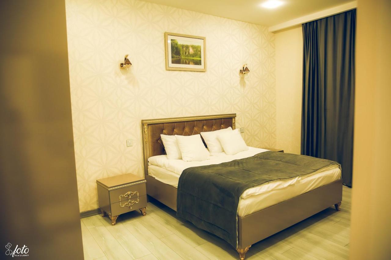 Su Sesi Hotel&Restorant Goygol Esterno foto