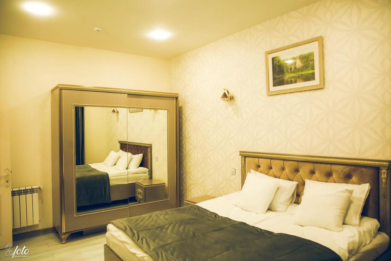 Su Sesi Hotel&Restorant Goygol Esterno foto