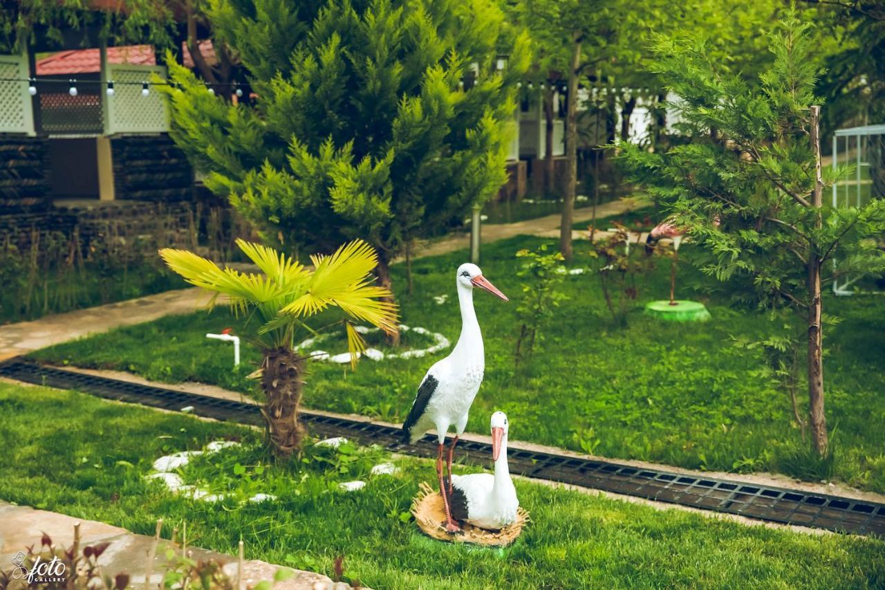 Su Sesi Hotel&Restorant Goygol Esterno foto