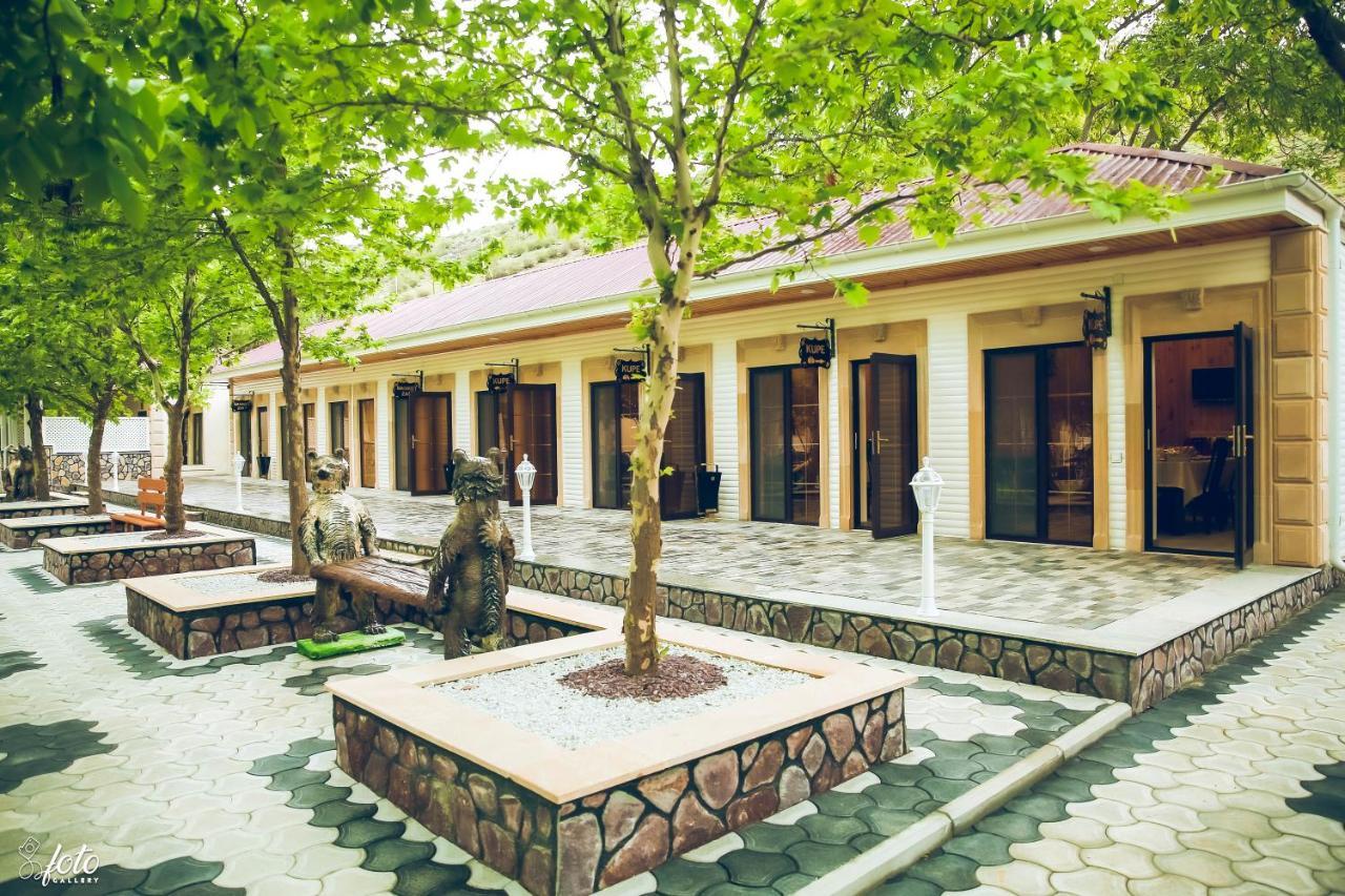 Su Sesi Hotel&Restorant Goygol Esterno foto