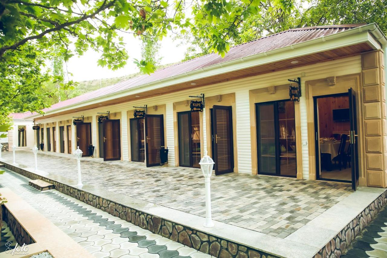 Su Sesi Hotel&Restorant Goygol Esterno foto