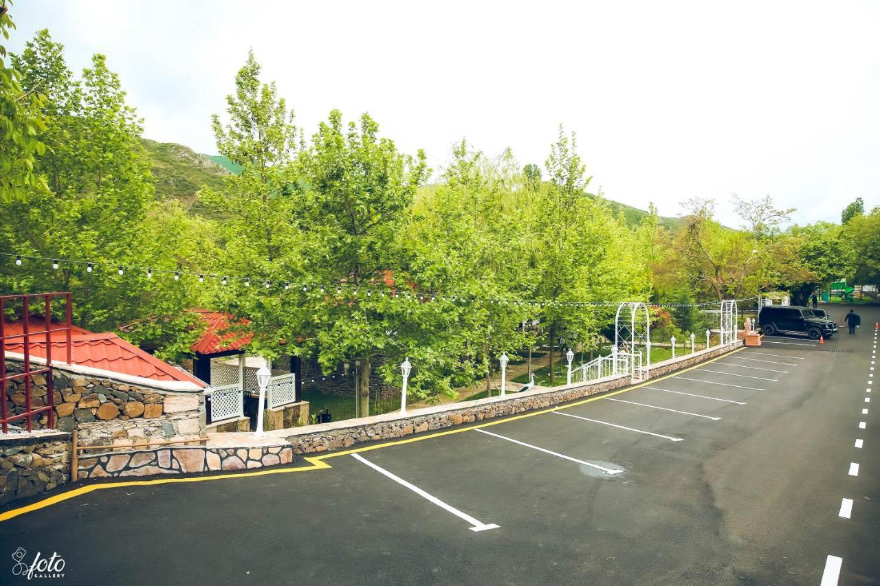 Su Sesi Hotel&Restorant Goygol Esterno foto