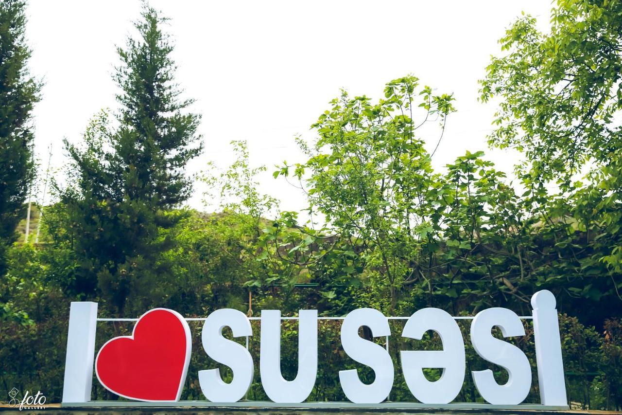 Su Sesi Hotel&Restorant Goygol Esterno foto