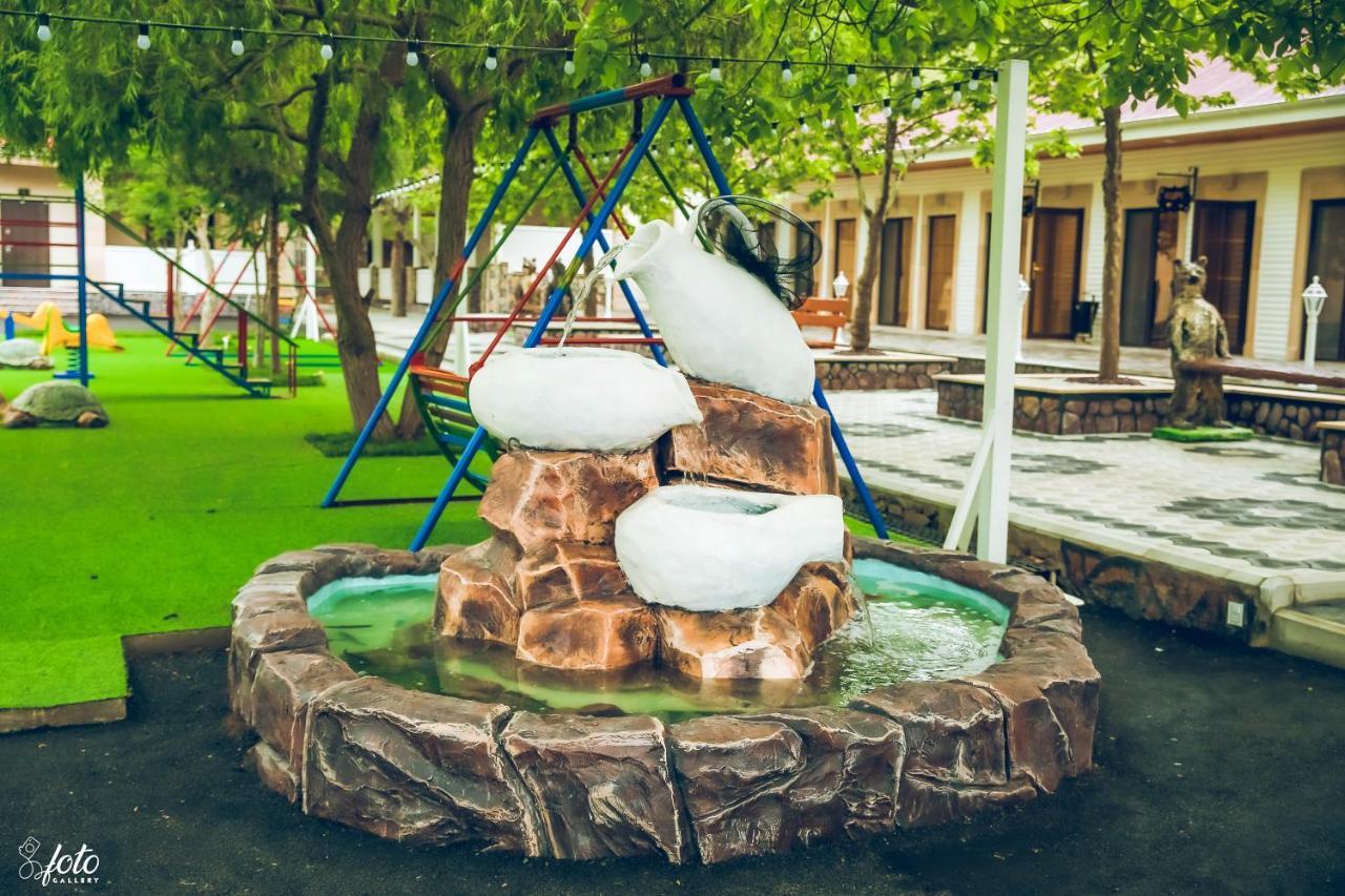 Su Sesi Hotel&Restorant Goygol Esterno foto