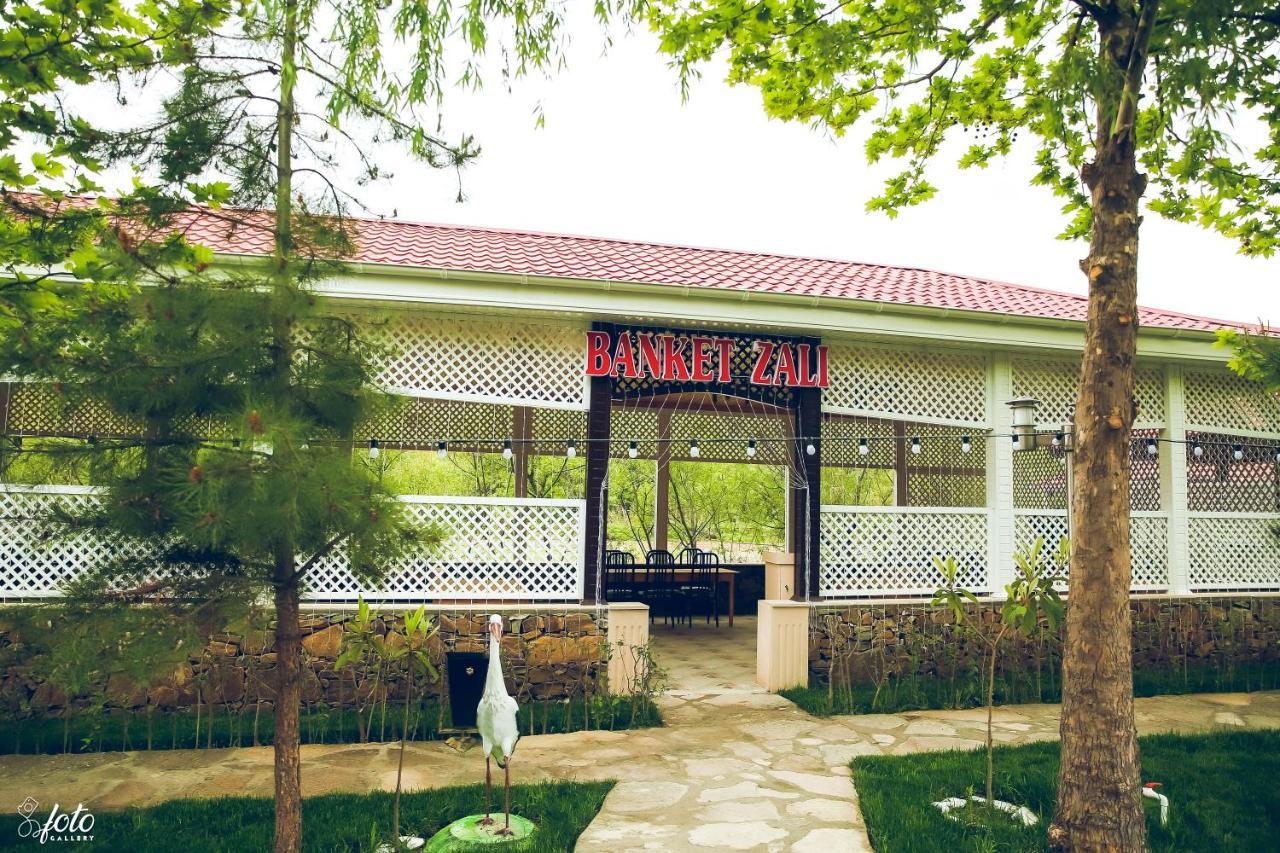 Su Sesi Hotel&Restorant Goygol Esterno foto