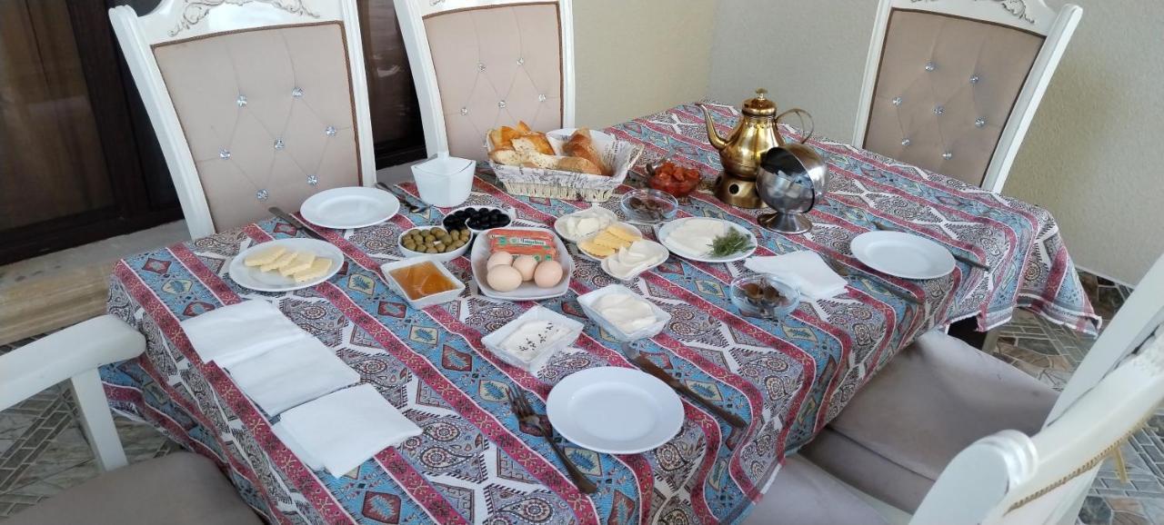 Su Sesi Hotel&Restorant Goygol Esterno foto